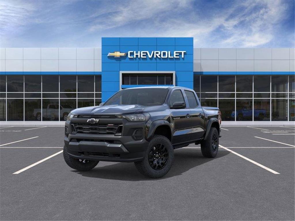 2026 Chevrolet Colorado Trail Boss - 2km