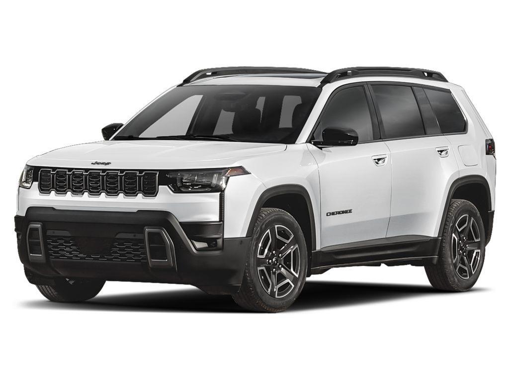 2026 Jeep Cherokee Laredo/Limited - 5km