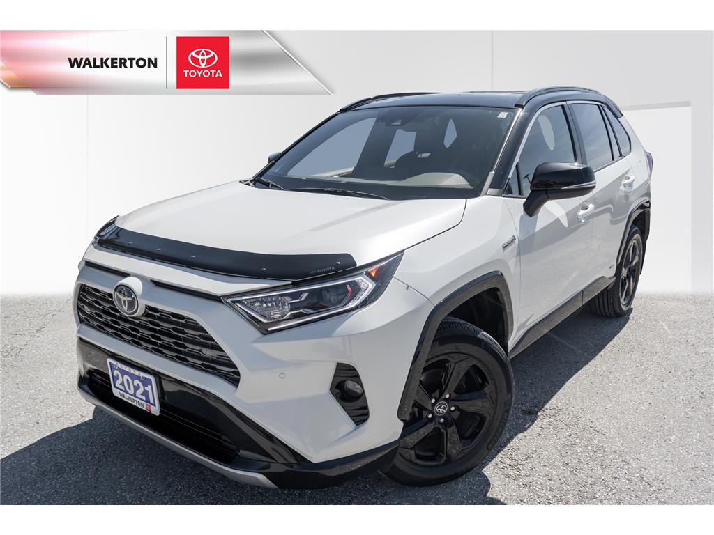 RAV4 Hybrid
