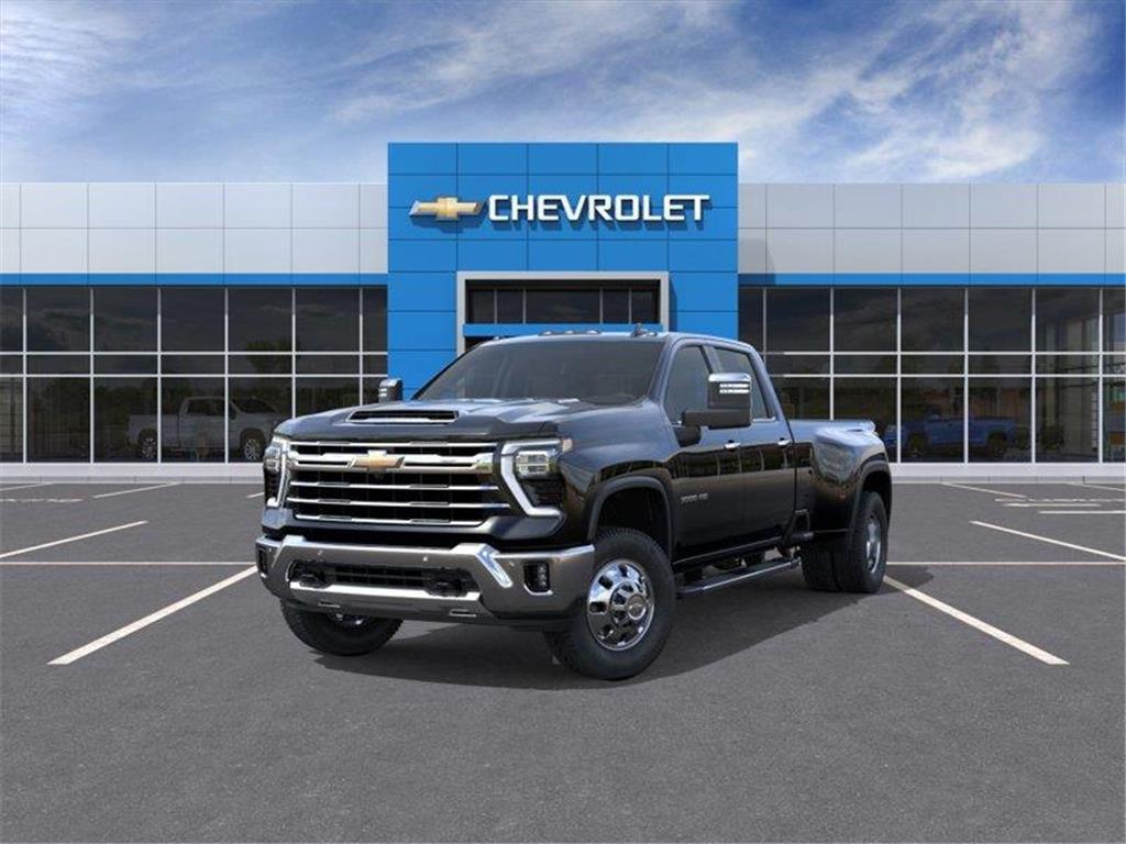 2026 Chevrolet Silverado 3500HD LTZ - 10km