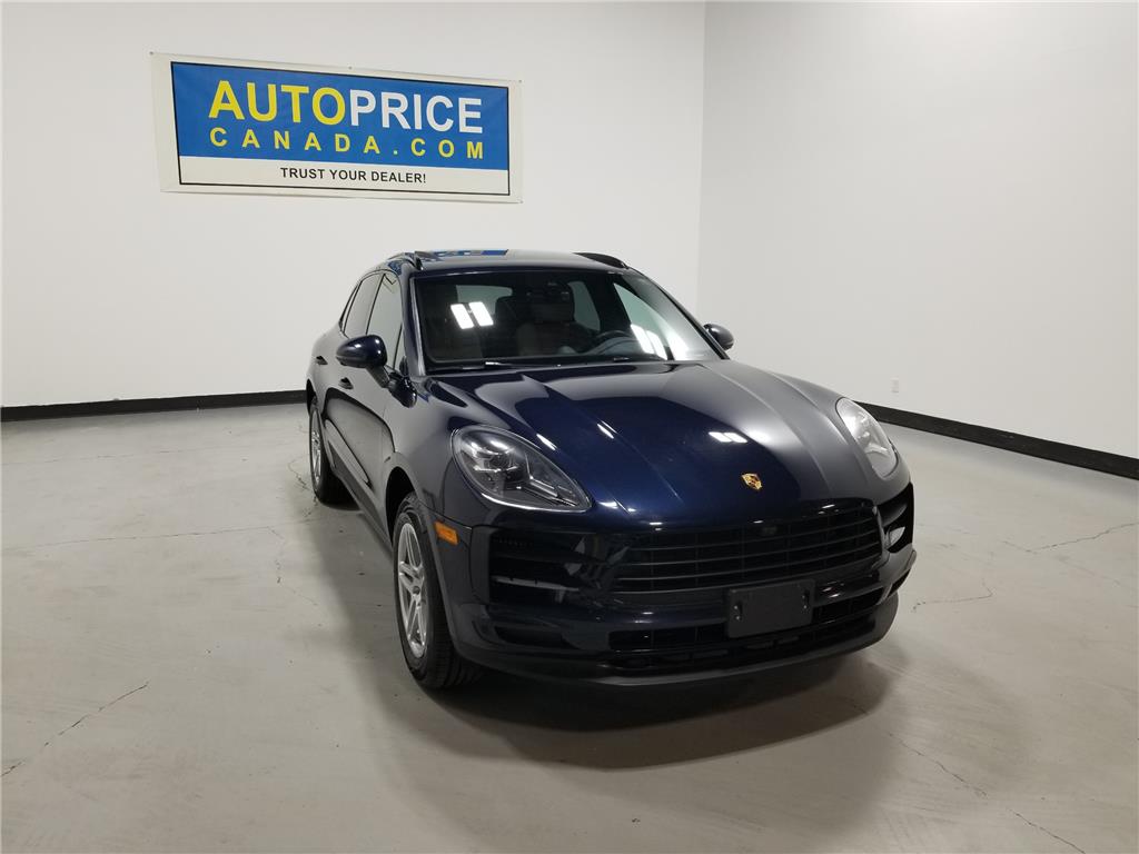 2021 Porsche Macan 2021 Porsche Macan