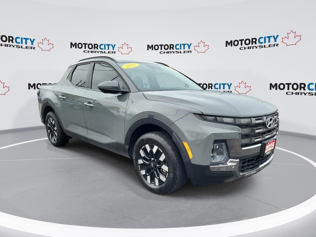 2025 Hyundai Santa Cruz Preferred - 59,353km