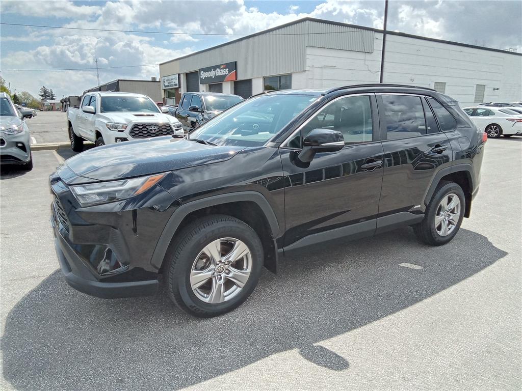 RAV4 Hybrid