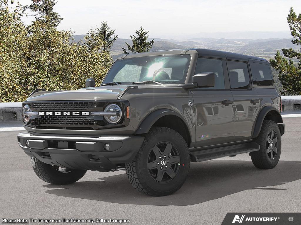 2026 Ford Bronco Outer Banks - 36km