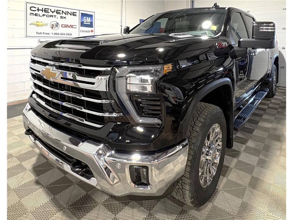 2026 Chevrolet Silverado 2500HD LTZ - 10km