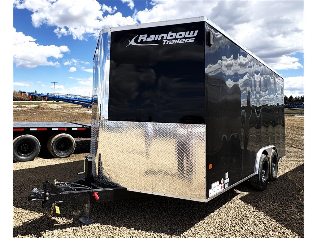 2026 ARGO 8.5X16 CARGO TRAILER W/1 5.2K AXLES EXCURSION - km