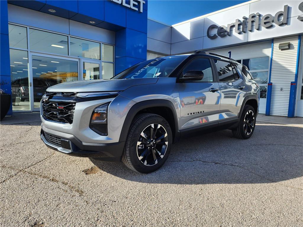 2026 Chevrolet Equinox RS - 5km