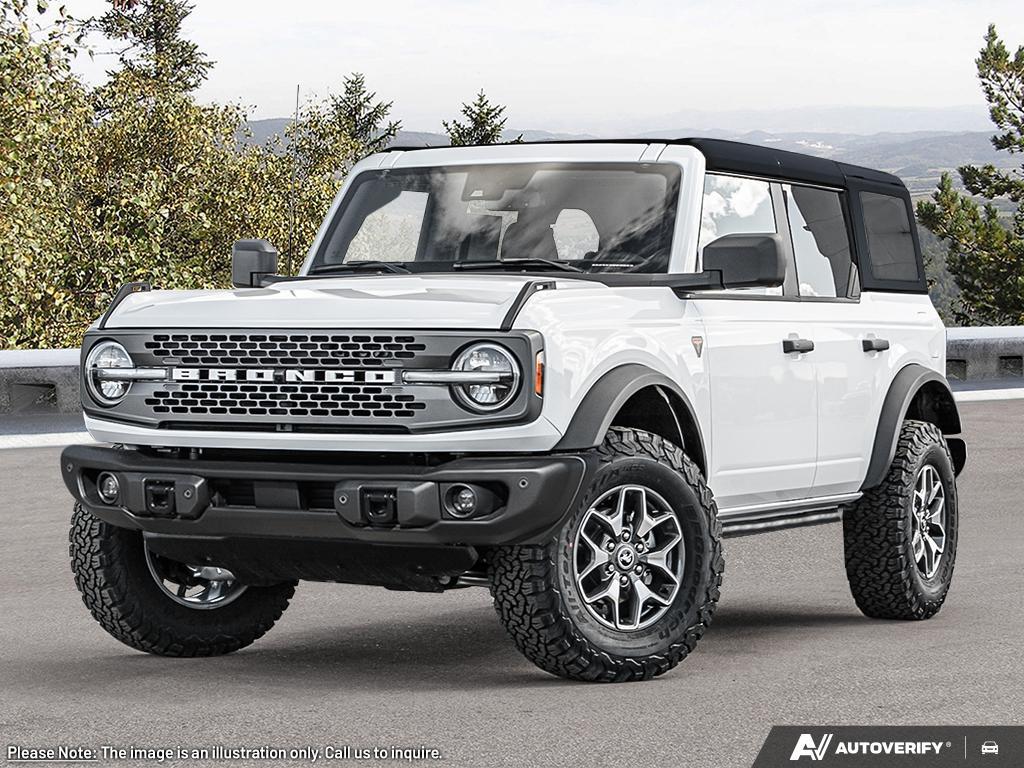 2026 Ford Bronco Badlands - 140km