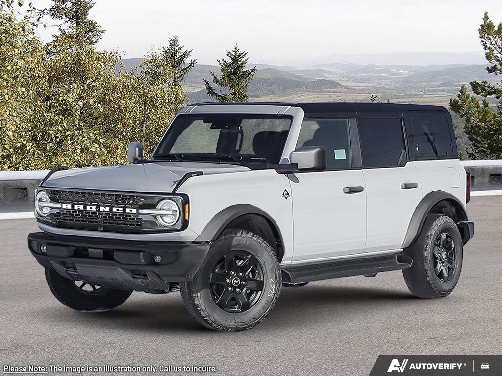 2026 Ford Bronco Outer Banks - 22km