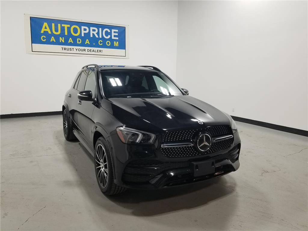 2023 Mercedes-Benz GLE 350