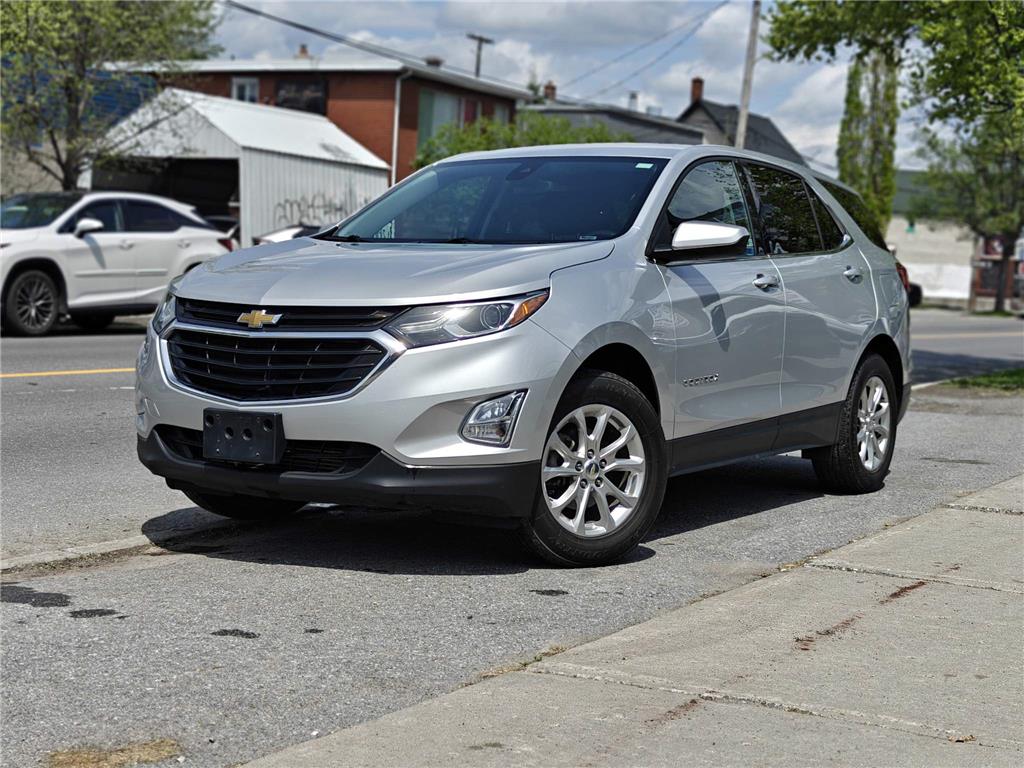 2020 Chevrolet Equinox LT - 173,742km