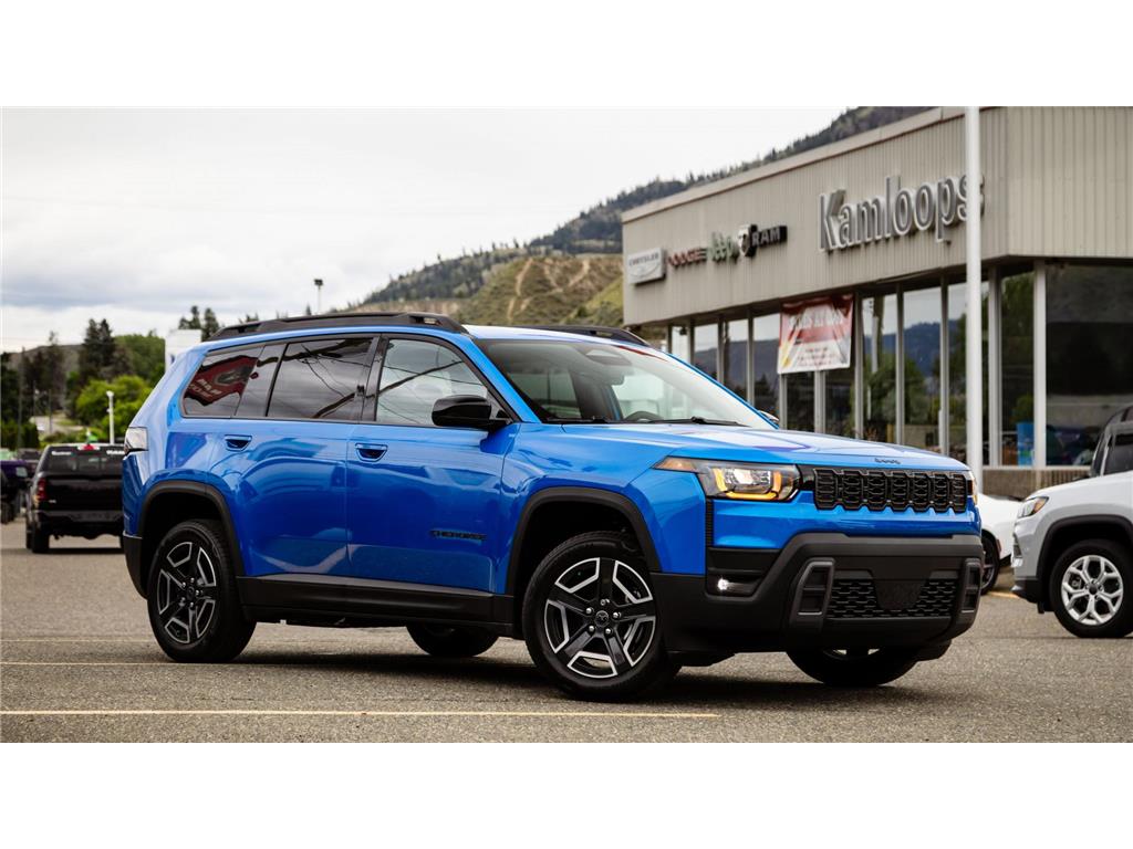 2026 Jeep Cherokee Laredo/Limited - 25km