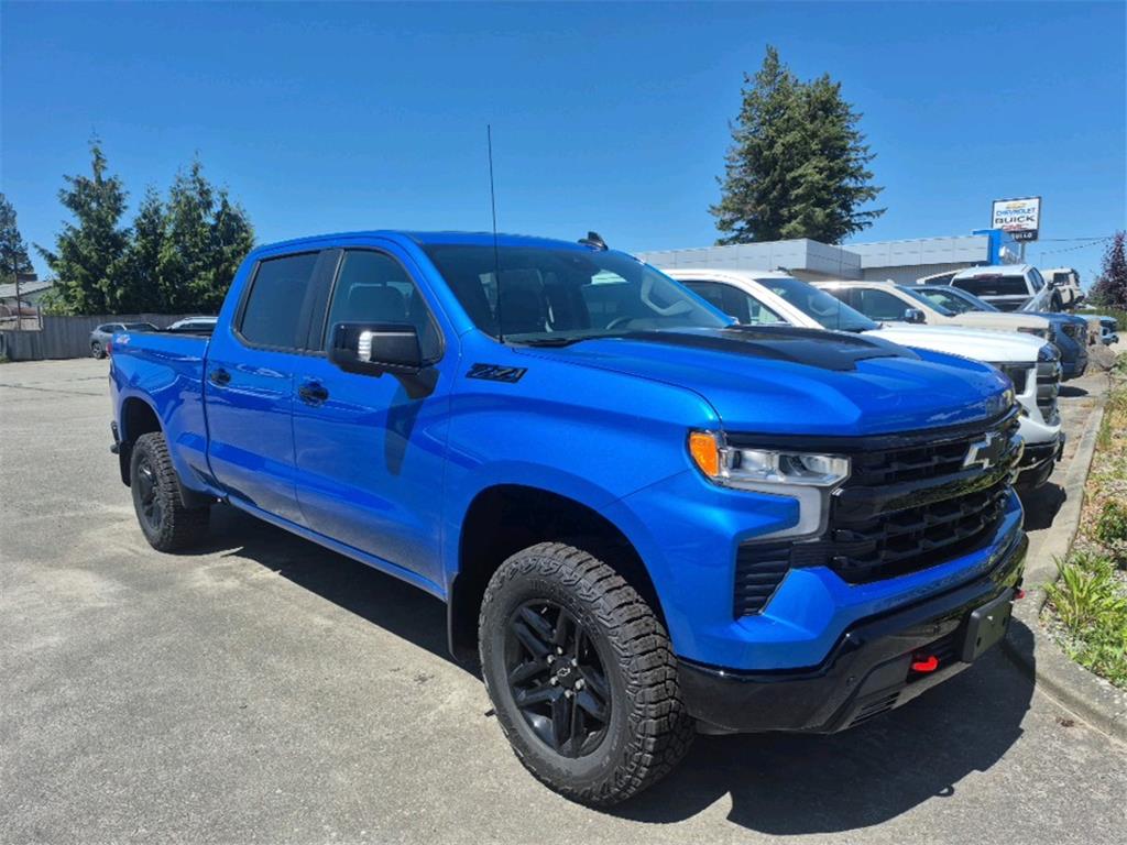 2026 Chevrolet Silverado 1500 LT Trail Boss - 50km