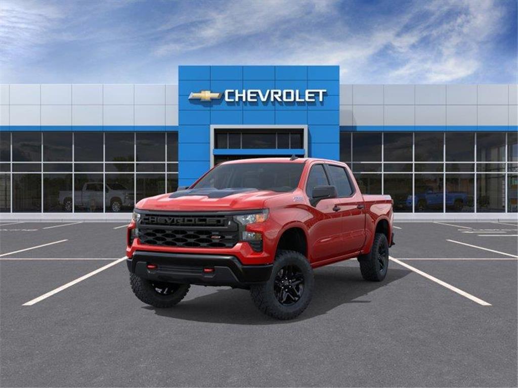 2026 Chevrolet Silverado 1500 Custom Trail Boss - 7km