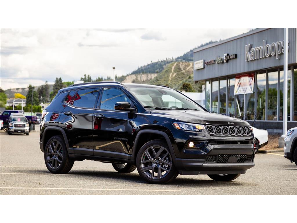 2026 Jeep Compass Limited - 28km