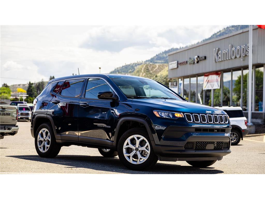 2026 Jeep Compass Sport - 132km