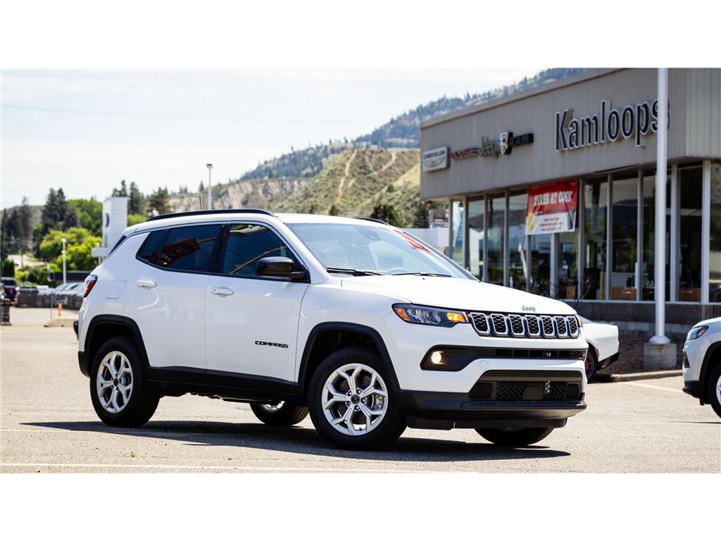 2026 Jeep Compass North - 32km