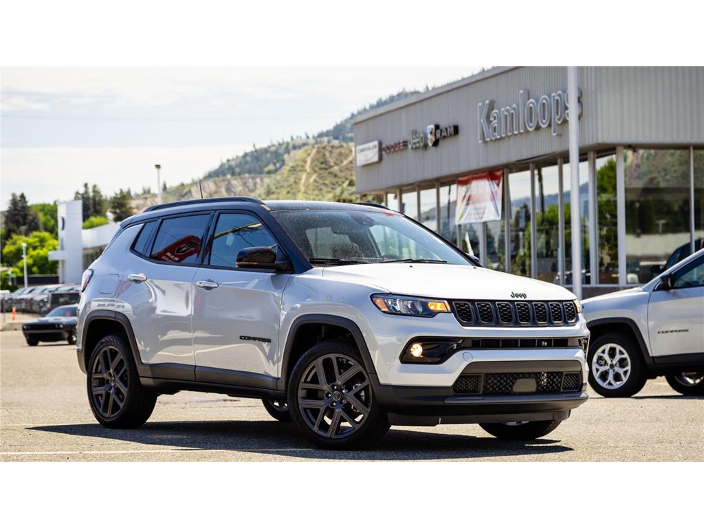2026 Jeep Compass Limited - 5km