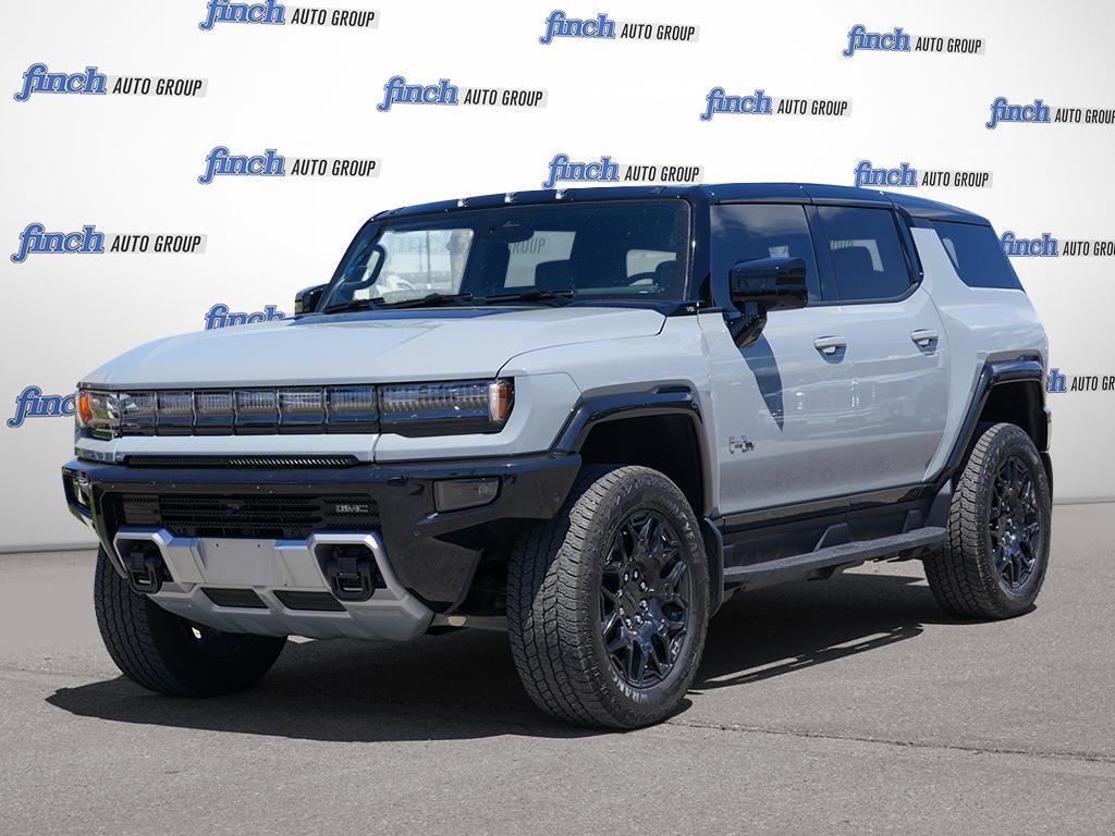 HUMMER EV SUV
