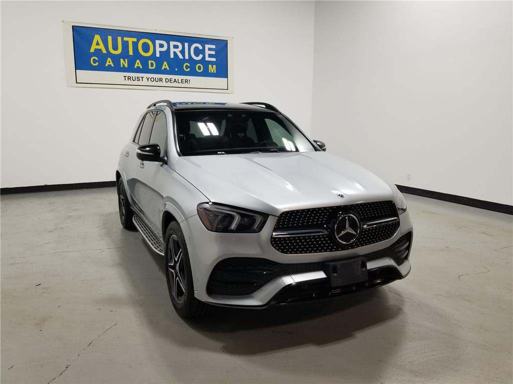 2022 Mercedes-Benz GLE 350