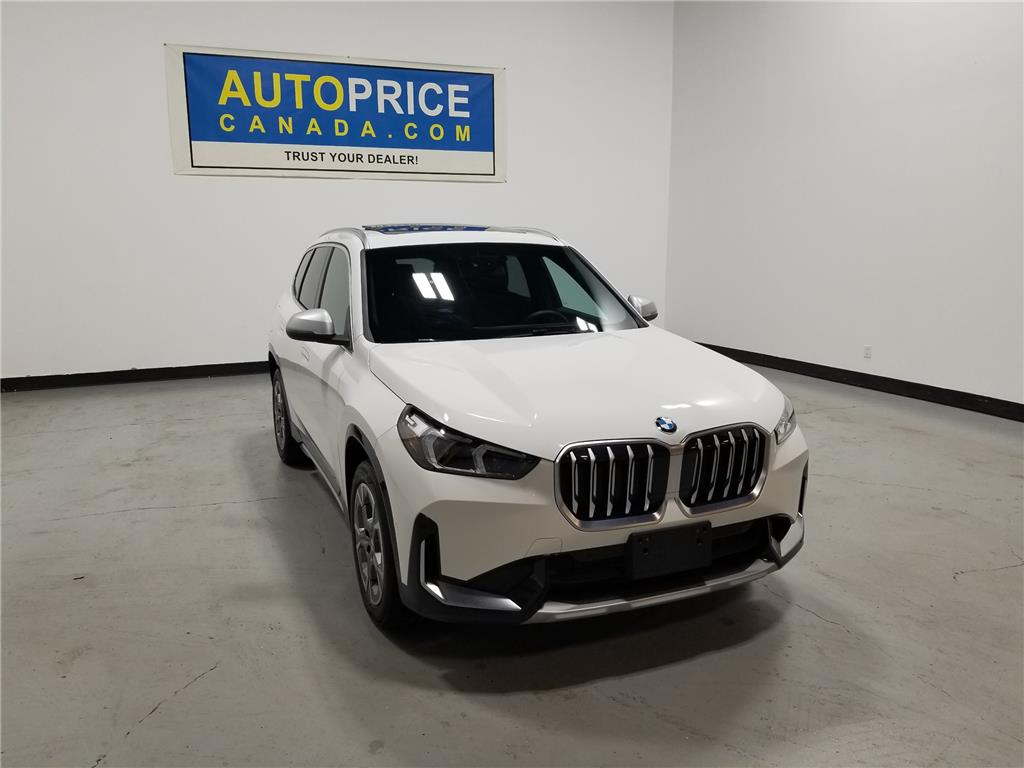 2023 BMW X1