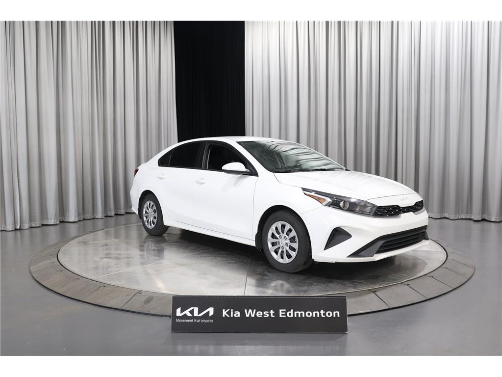 2023 Kia Forte LX - 63,197km
