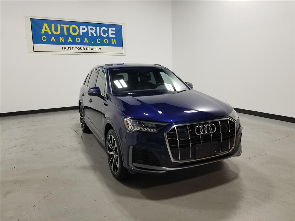 2023 Audi Q7