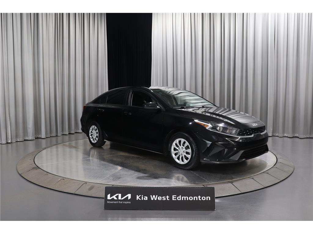 2024 Kia Forte LX - 54,910km