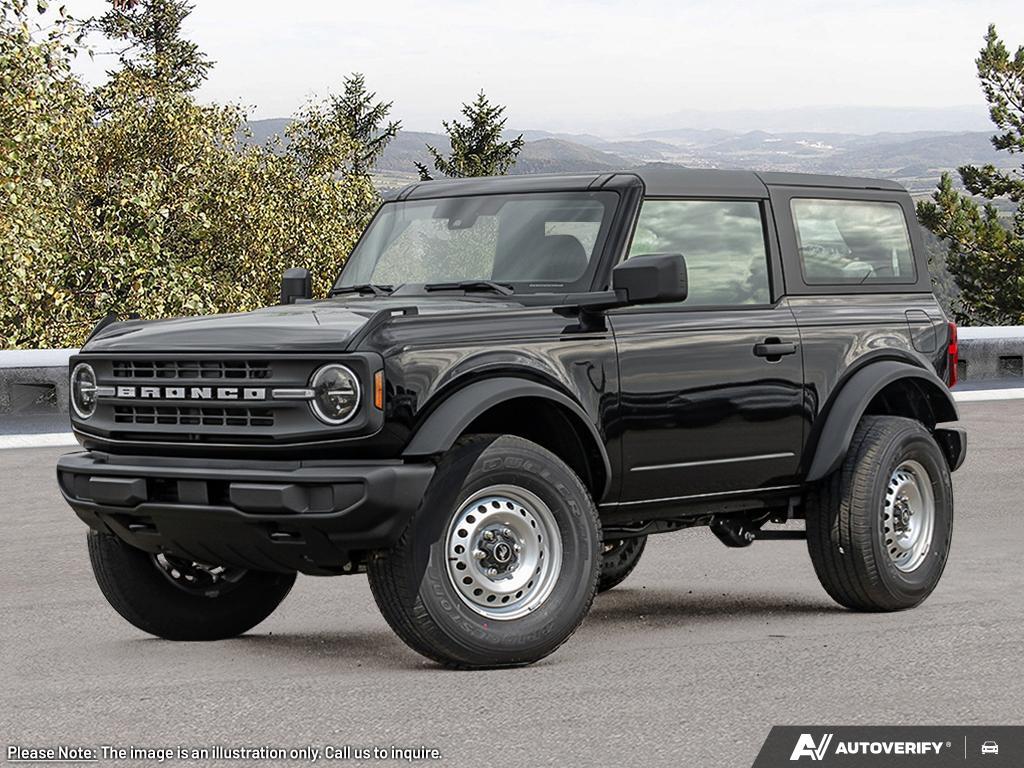 2026 Ford Bronco  - 111km