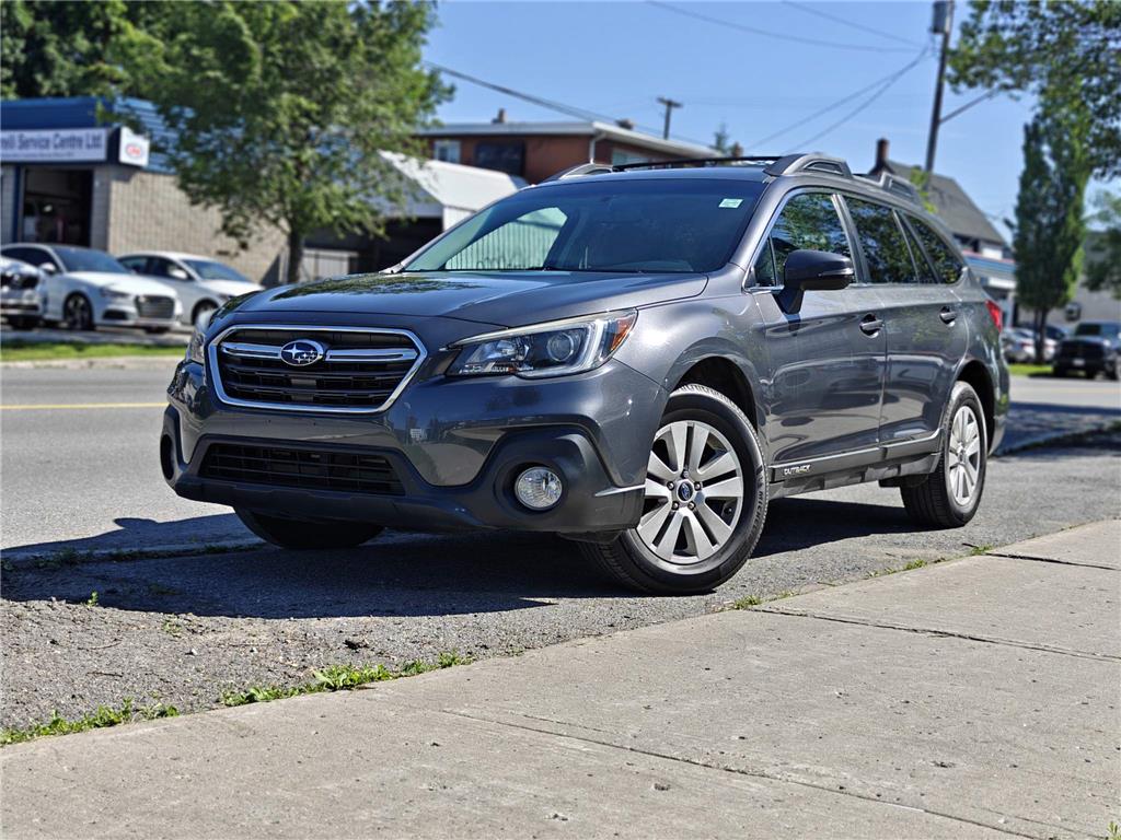 2019 Subaru Outback 3.6R Touring - 118,486km