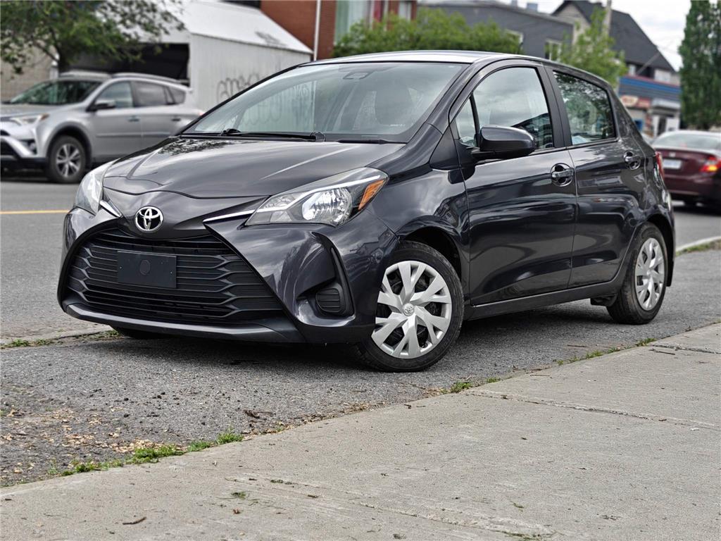 2019 Toyota Yaris LE - 109,046km