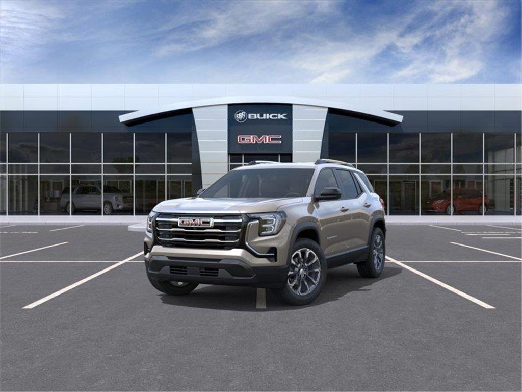 2027 GMC Terrain Elevation - 3km