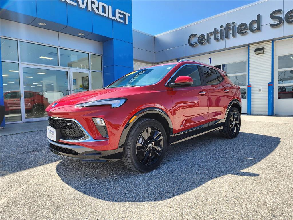 2026 Buick Encore GX Sport Touring - 6,425km