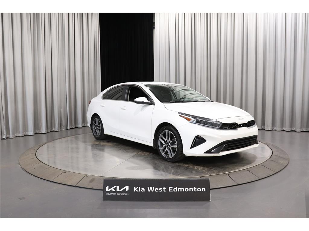 2023 Kia Forte EX+ - 114,714km
