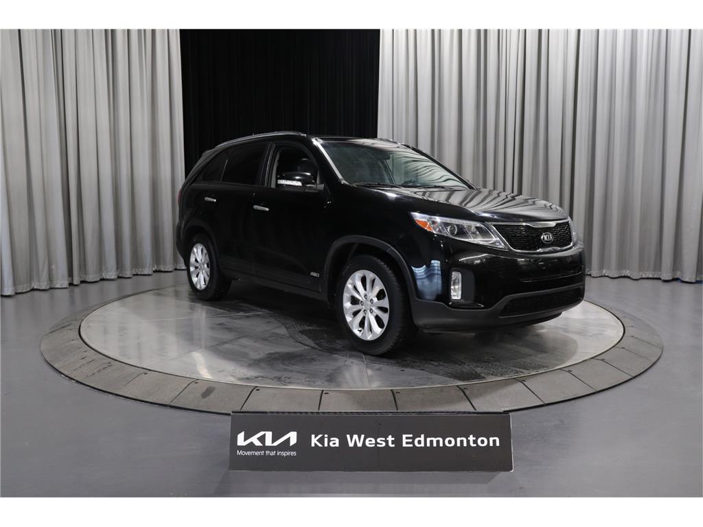 2014 Kia Sorento EX V6 - 125,449km