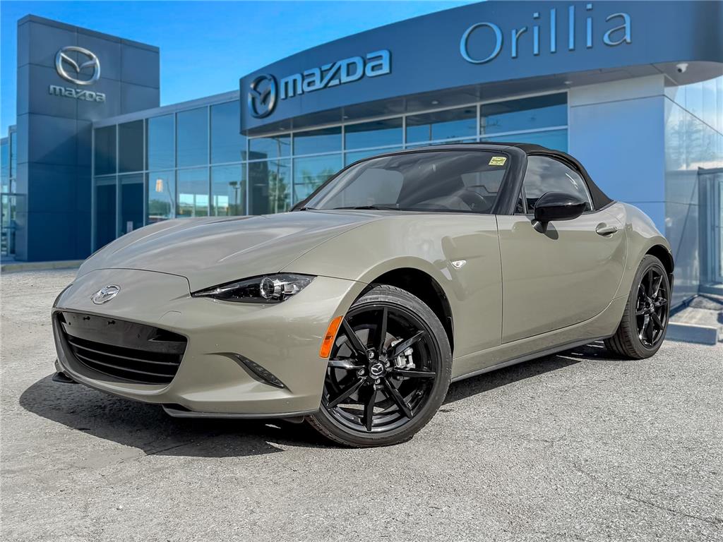 2023 Mazda MX-5 GS-P - 13,846km