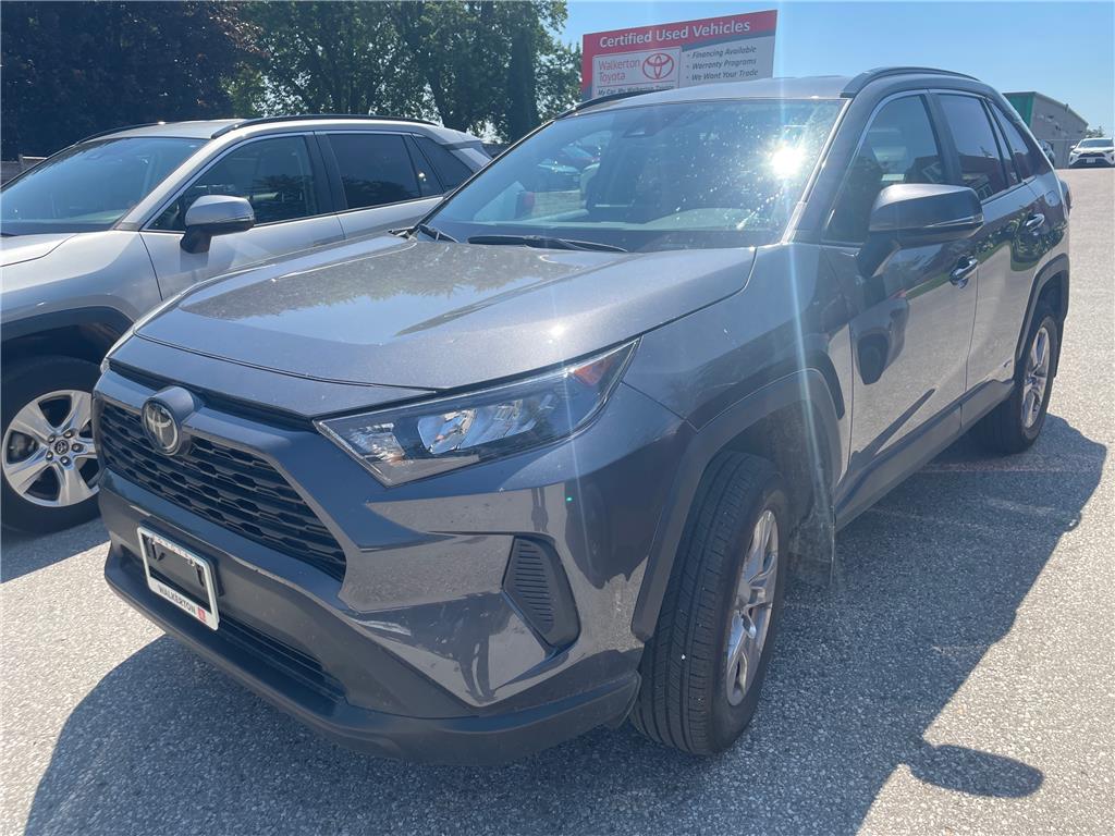 RAV4 Hybrid