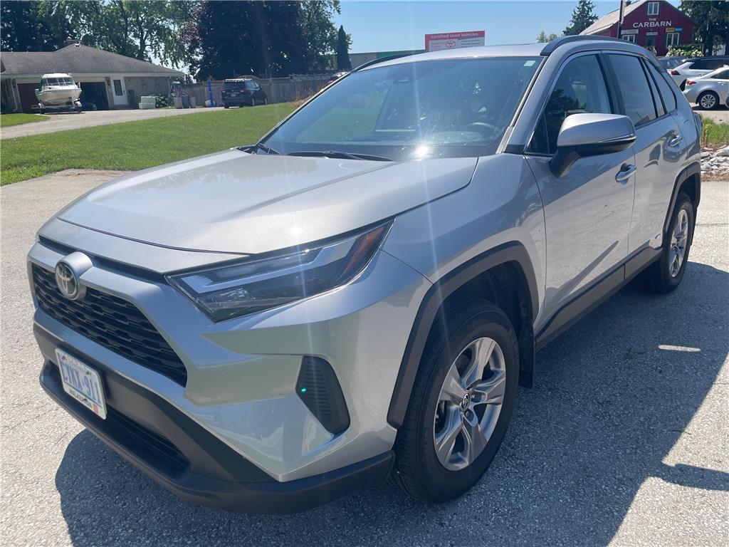 RAV4 Hybrid