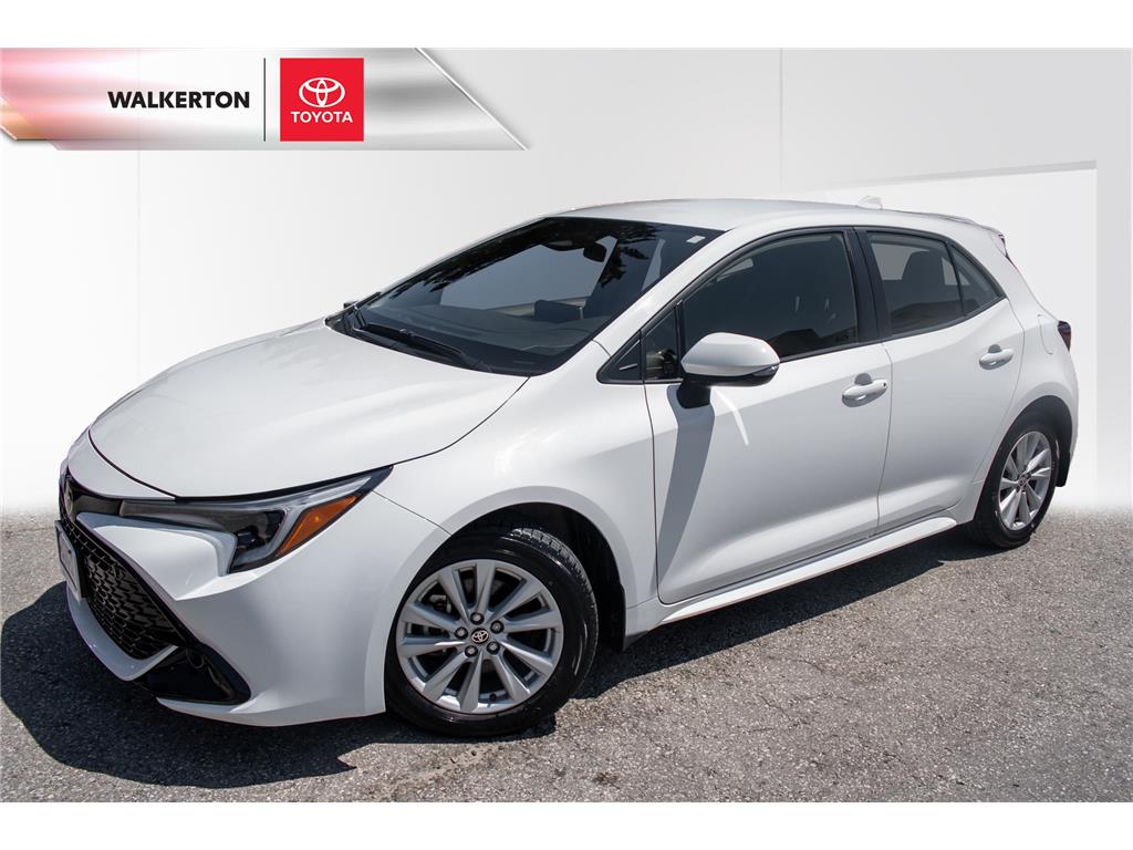 Corolla Hatchback