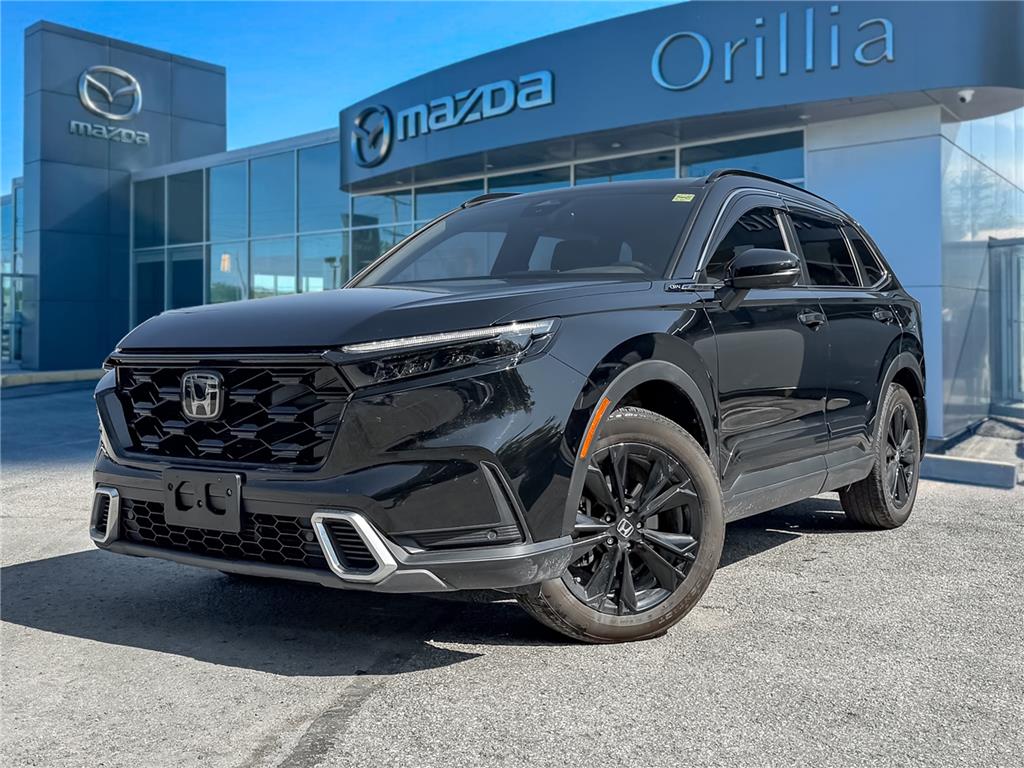 2023 Honda CR-V Hybrid Touring - 54,525km
