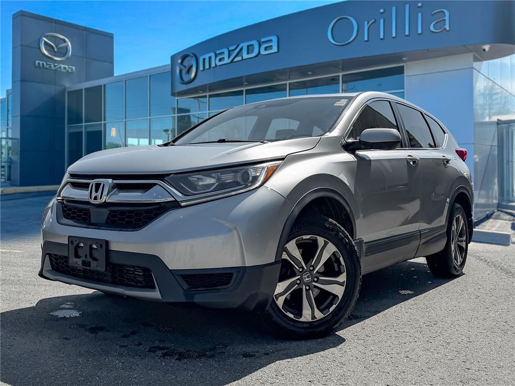 2018 Honda CR-V LX - 194,872km