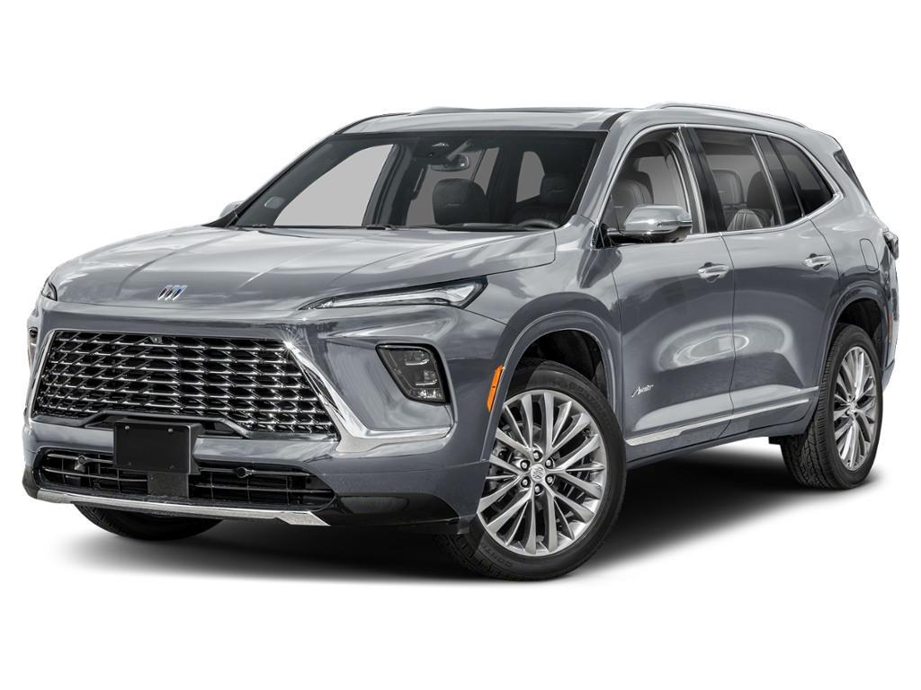 2026 Buick Enclave Avenir - km