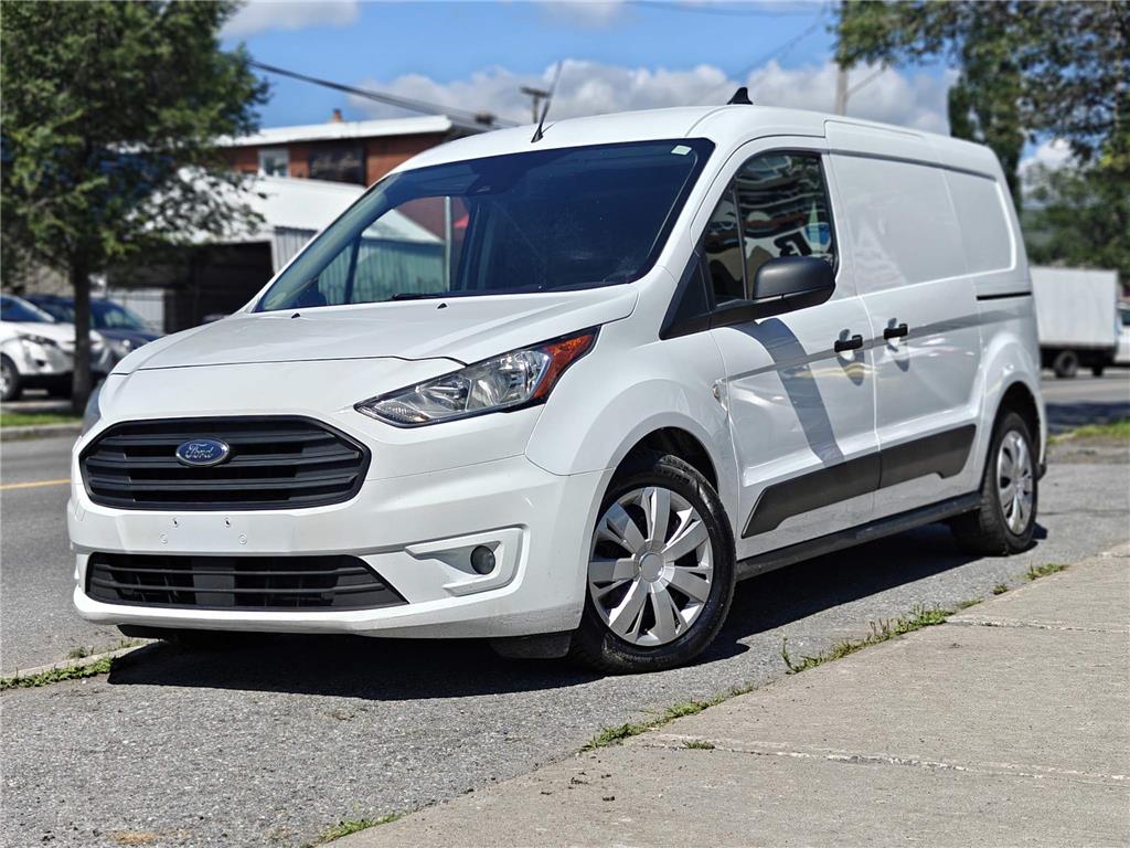 2019 Ford Transit Connect XLT - 191,048km