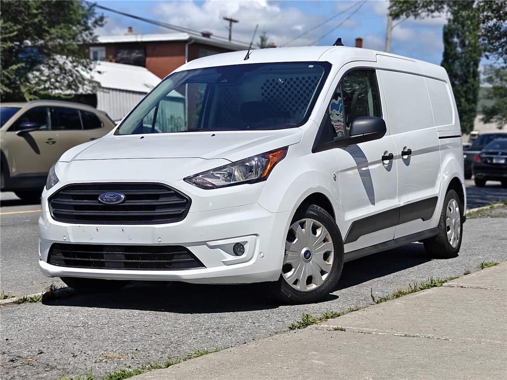 2022 Ford Transit Connect XLT - 182,791km