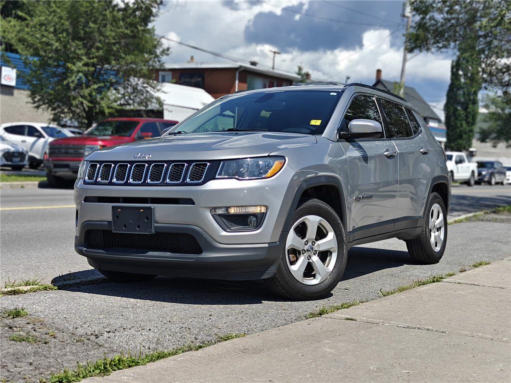 2020 Jeep Compass North - 147,677km