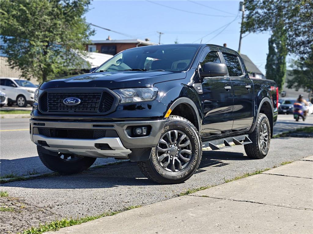 2023 Ford Ranger XLT - 130,061km