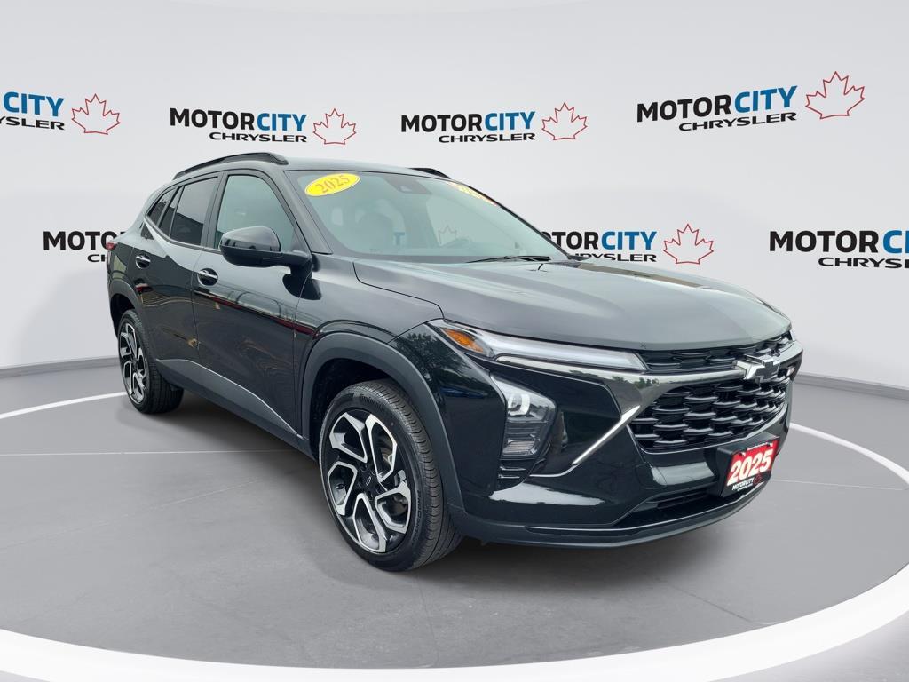 2025 Chevrolet Trax 2RS - 33,813km