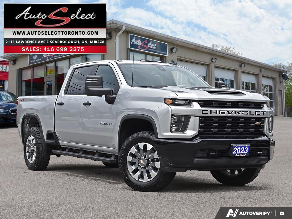 Silverado 2500HD