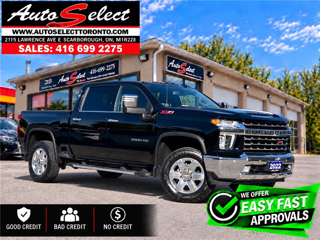 Silverado 2500HD