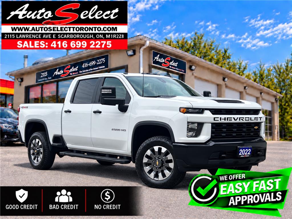 Silverado 2500HD